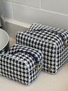 Kit com 2 Necessaires