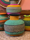 Vaso Decorativo de Bolgatanga