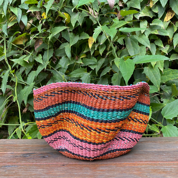 Cesta Wave Africana Bolgatanga