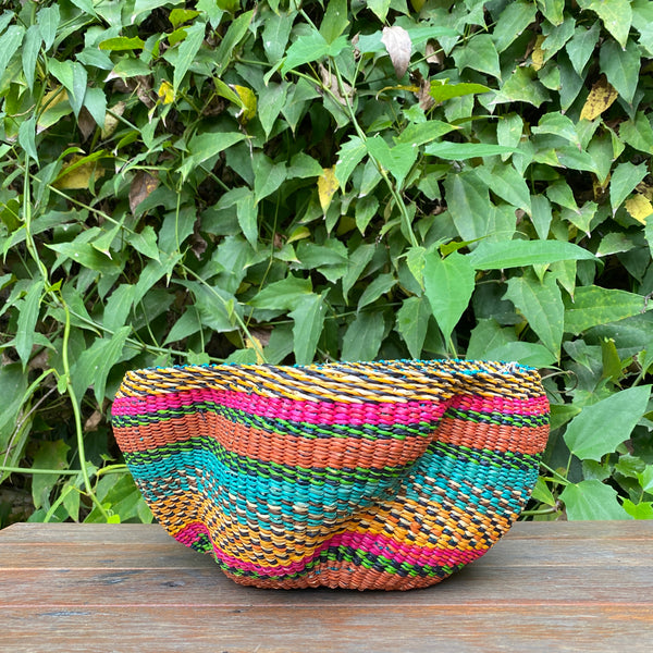 Cesta Wave Africana Bolgatanga