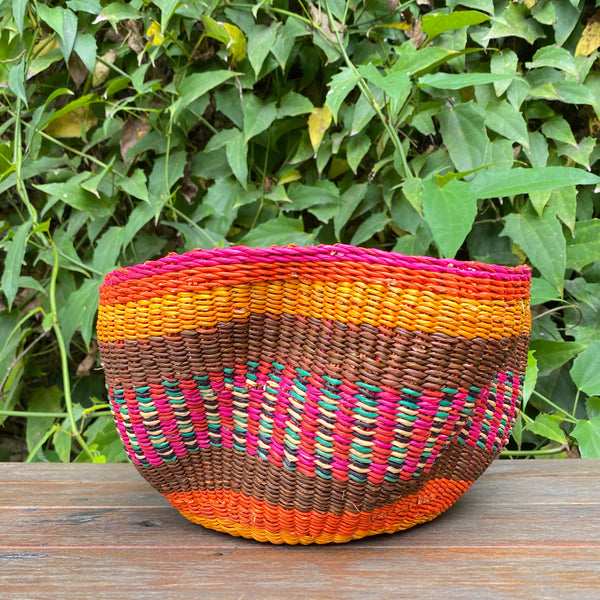 Cesta Wave Africana Bolgatanga