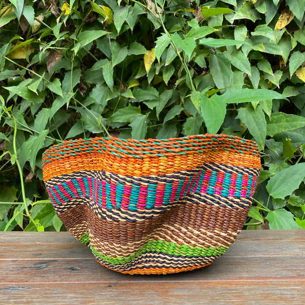 Cesta Wave Africana Bolgatanga