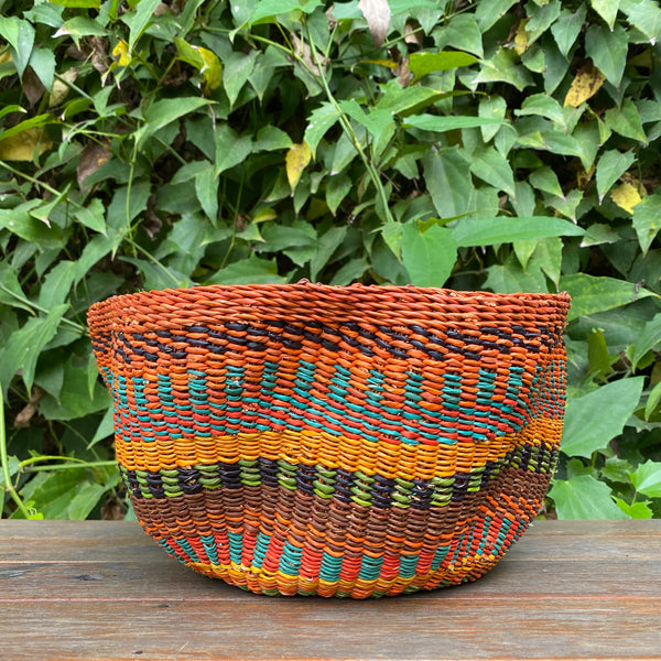 Cesta Wave Africana Bolgatanga