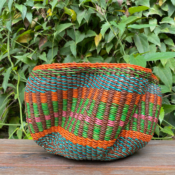 Cesta Wave Africana Bolgatanga
