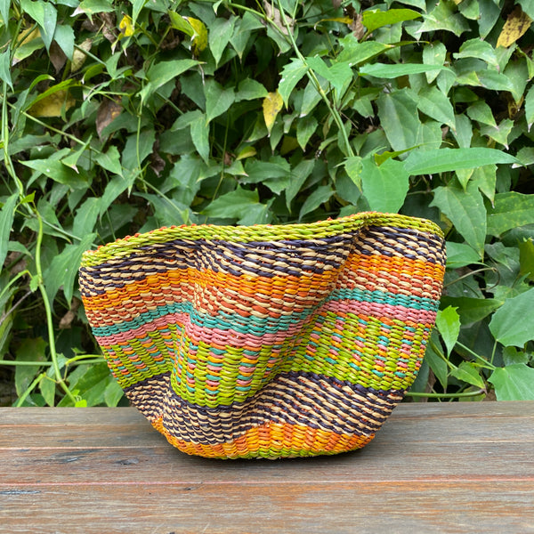 Cesta Wave Africana Bolgatanga