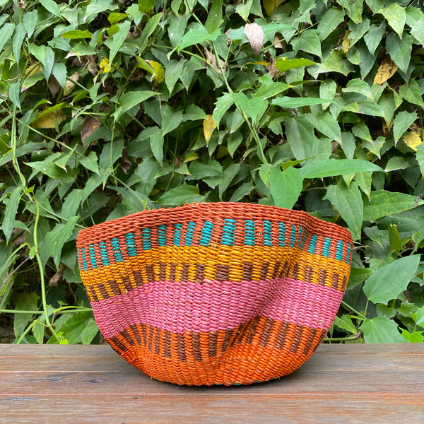 Cesta Wave Africana Bolgatanga