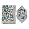 Kit Mesa Posta Indiana HandBlock Printed