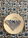 Kit Mesa Posta Indiana HandBlock Printed