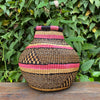 Vaso Decorativo de Bolgatanga