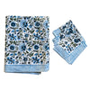 Kit Mesa Posta Indiana HandBlock Printed