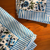 Kit Mesa Posta Indiana HandBlock Printed