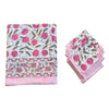 Kit Mesa Posta Indiana HandBlock Printed
