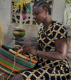 Shopper Oval de Bolgatanga G