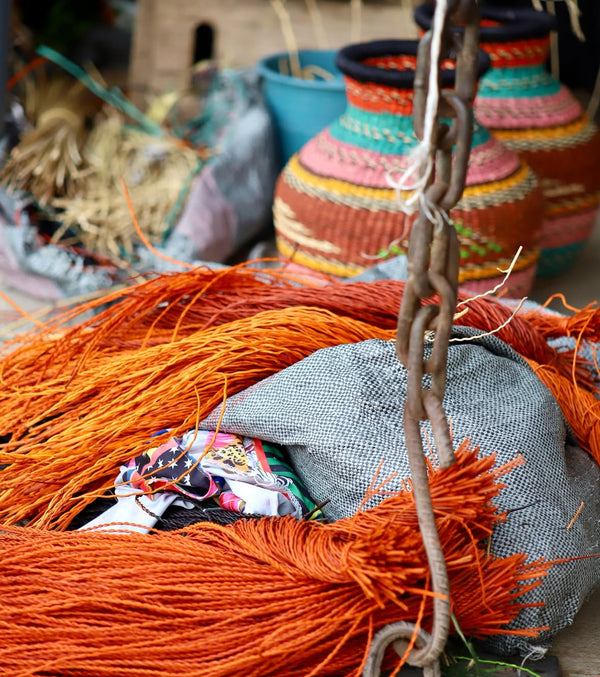 Shopper Oval de Bolgatanga G