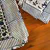 Kit Mesa Posta Indiana HandBlock Printed