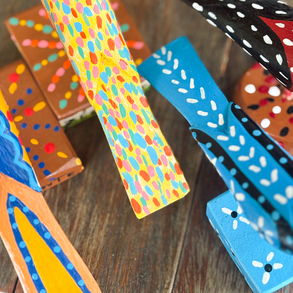 Escultura Pássaro Decorativo Zé Crente