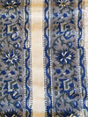 Kit Mesa Posta Indiana HandBlock Printed