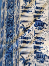 Kit Mesa Posta Indiana HandBlock Printed