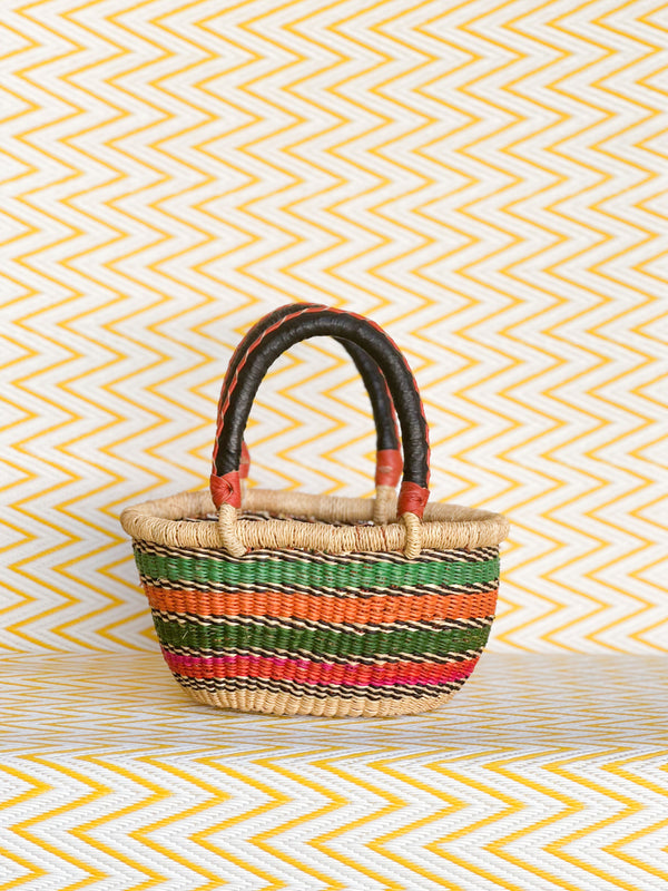 Shopper Oval de Bolgatanga P