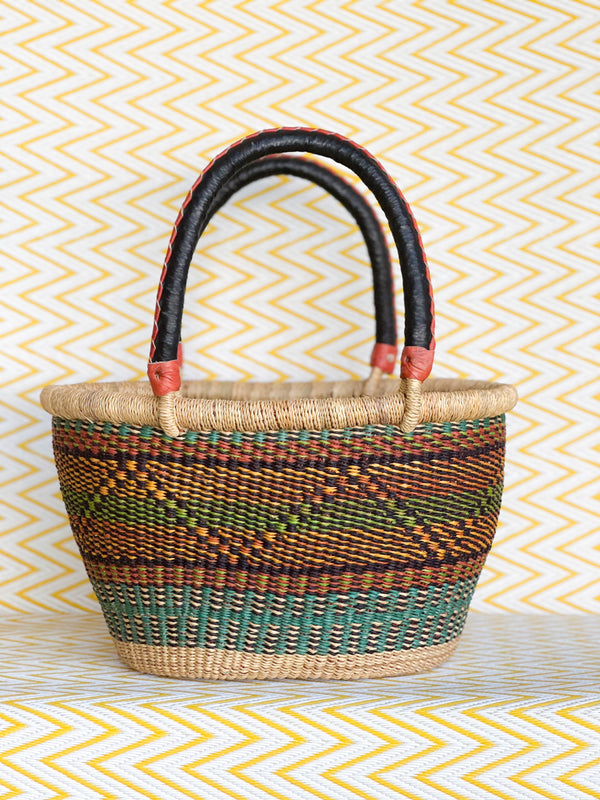 Shopper Oval de Bolgatanga G