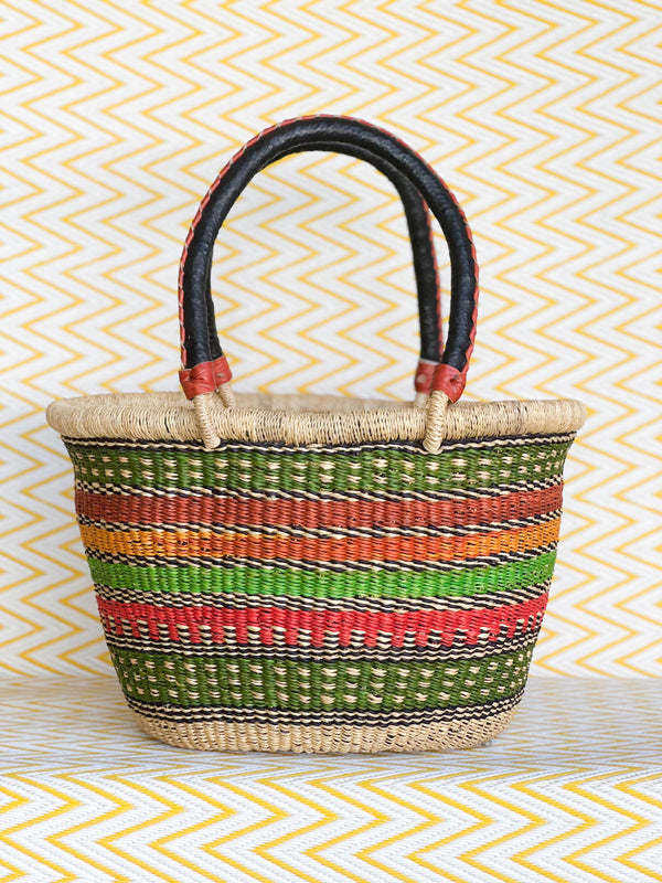 Shopper Oval de Bolgatanga G