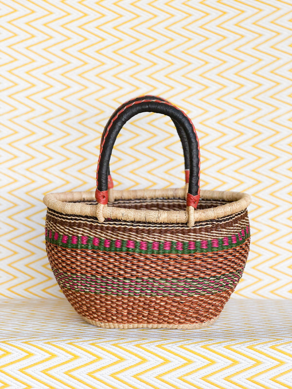 Shopper Oval de Bolgatanga M
