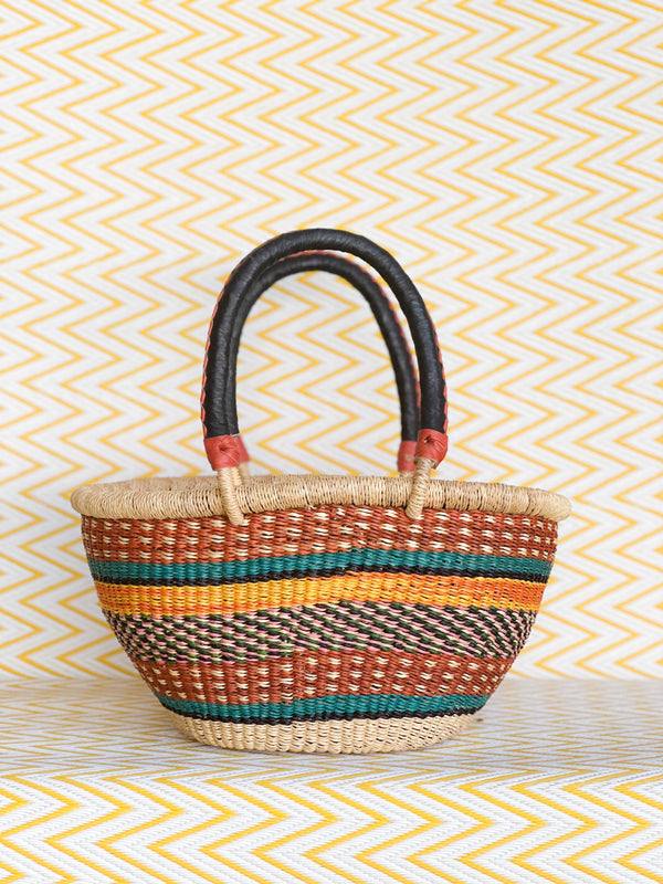 Shopper Oval de Bolgatanga M