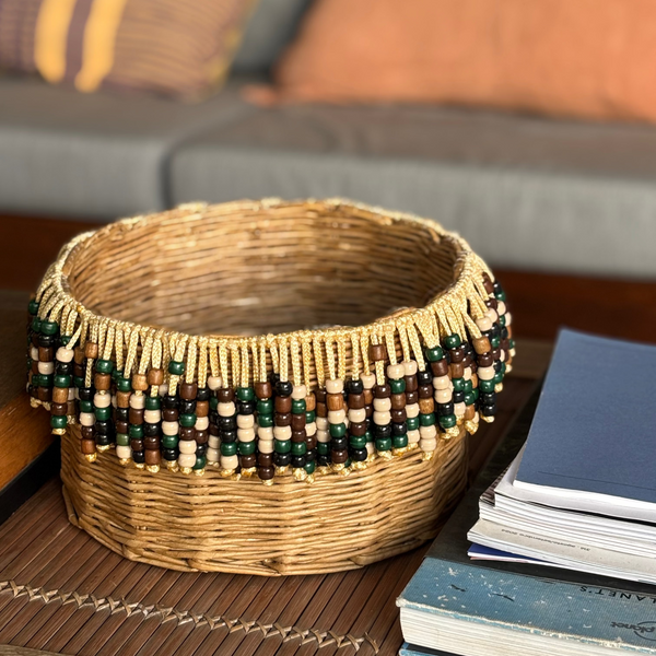 Cesta Ritmo Afro Brasileira