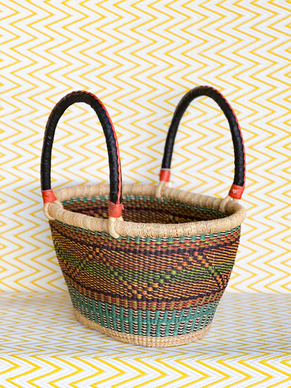 Shopper Oval de Bolgatanga G