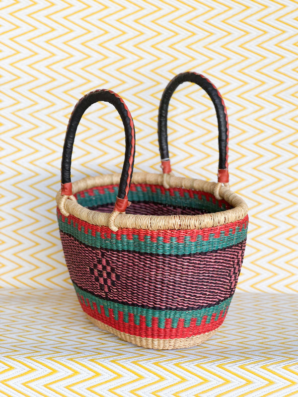 Shopper Oval de Bolgatanga G
