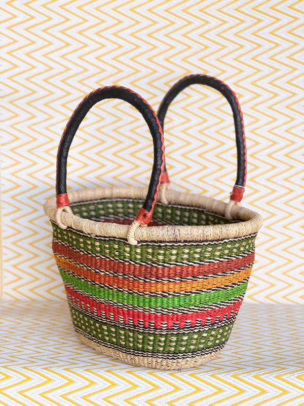 Shopper Oval de Bolgatanga G