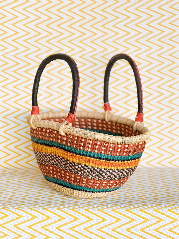 Shopper Oval de Bolgatanga M