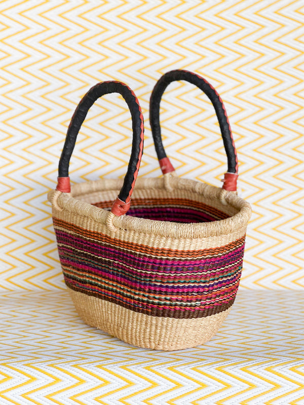 Shopper Oval de Bolgatanga M