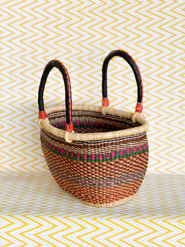 Shopper Oval de Bolgatanga M