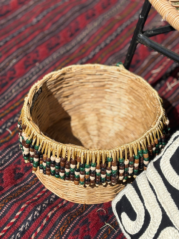 Cesta Ritmo Afro Brasileira