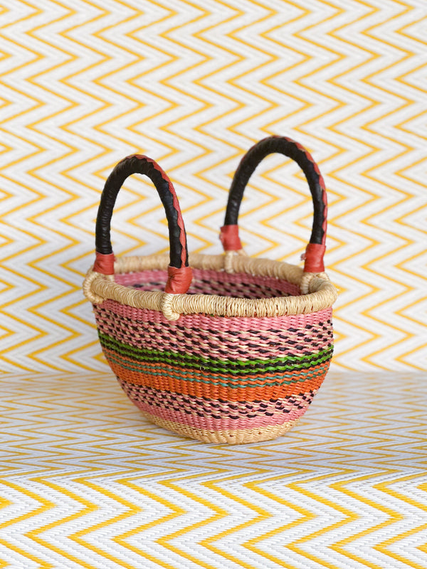 Shopper Oval de Bolgatanga P