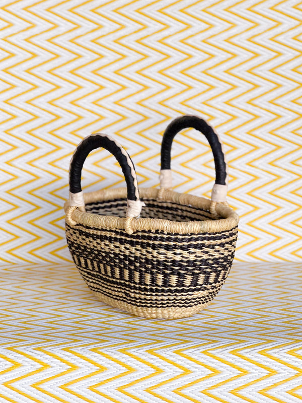 Shopper Oval de Bolgatanga P