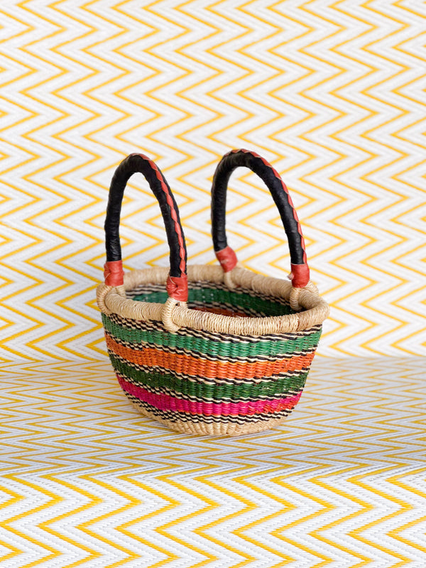 Shopper Oval de Bolgatanga P