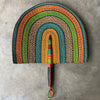 Leque Decorativo Africano Bolgatanga XXL