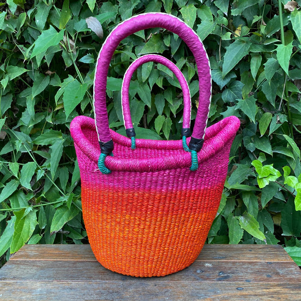 Sacola Oval Shopper Gana Grande