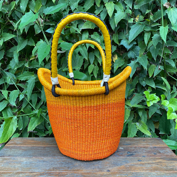 Sacola Oval Shopper Gana Grande
