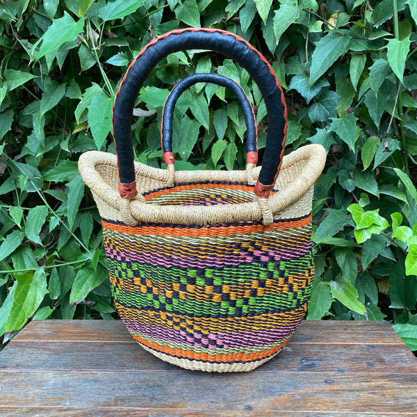 Sacola Oval Shopper Gana Grande