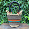 Sacola Oval Shopper Gana Grande