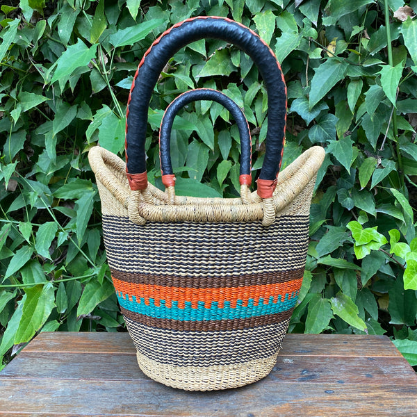 Sacola Oval Shopper Gana Grande