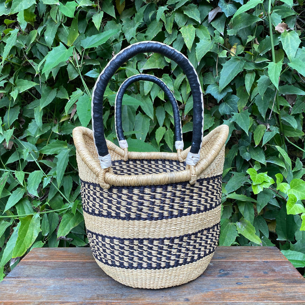 Sacola Oval Shopper Gana Grande