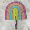 Leque Decorativo Africano Bolgatanga XXL