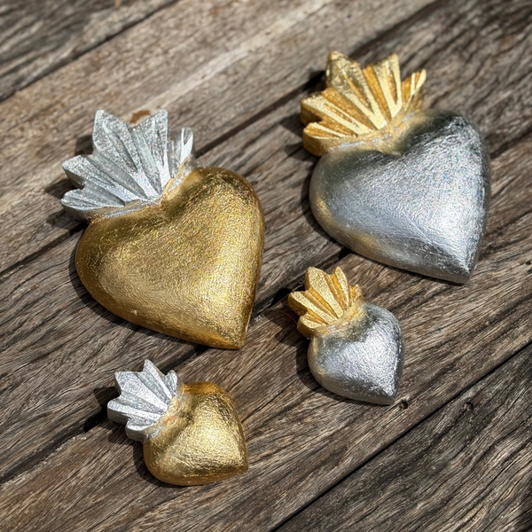 Coração Mexicano - Mini