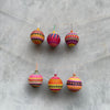 Conjunto: 6 Bolas Colombianas M