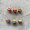 Conjunto: 6 Bolas Colombianas M