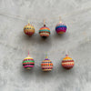 Conjunto: 6 Bolas Colombianas M